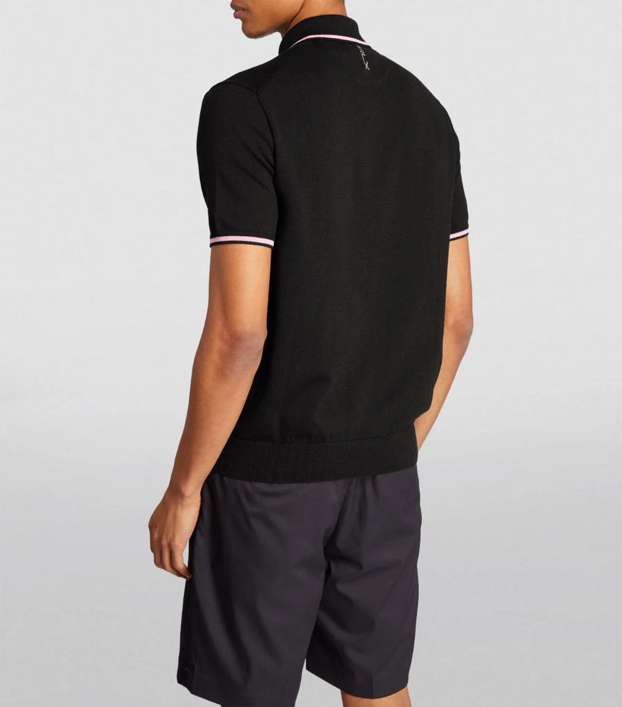 Ralph Lauren Coolmax Polo Shirt 4