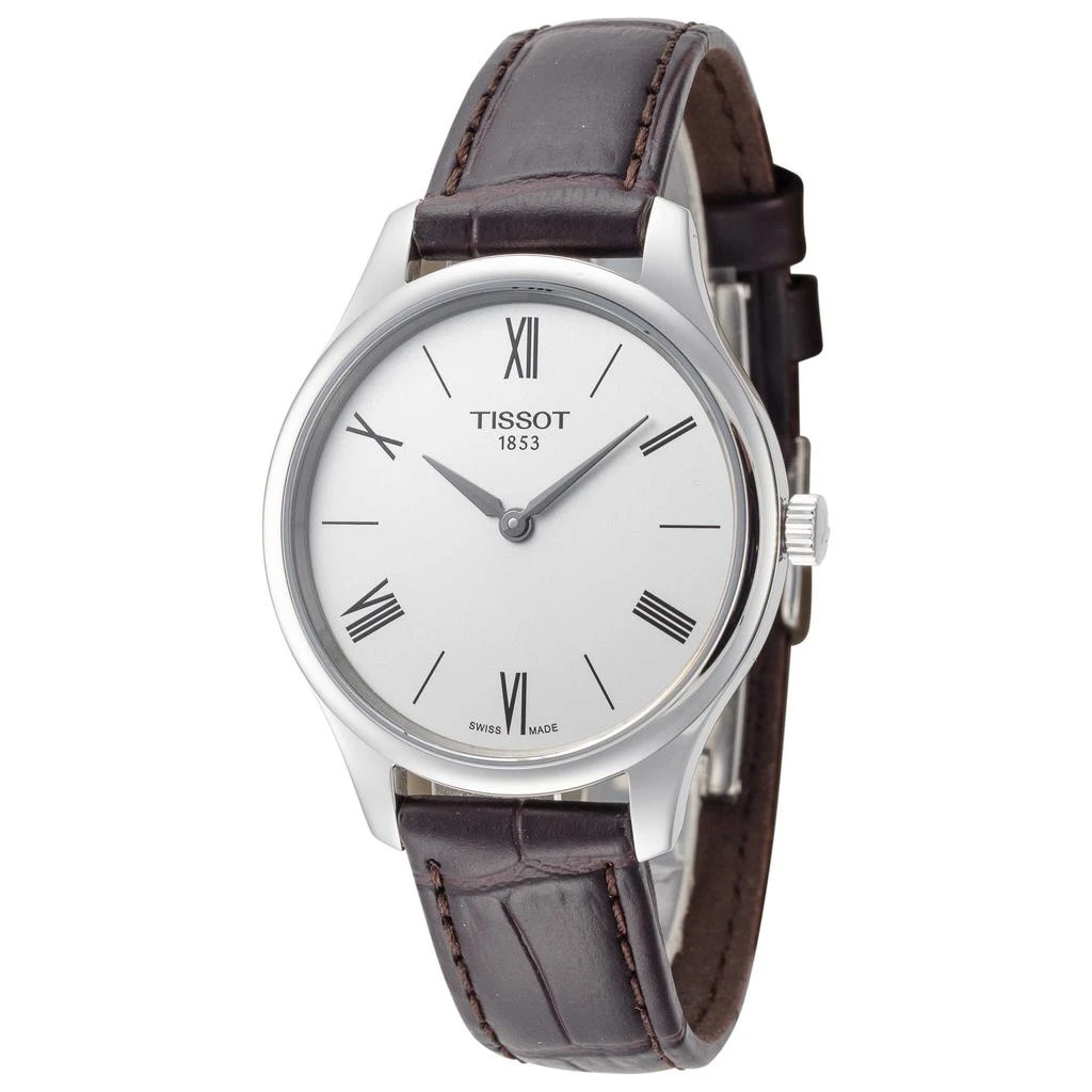 Tissot Tissot Tradition Women
s Watch T0632091603800 1