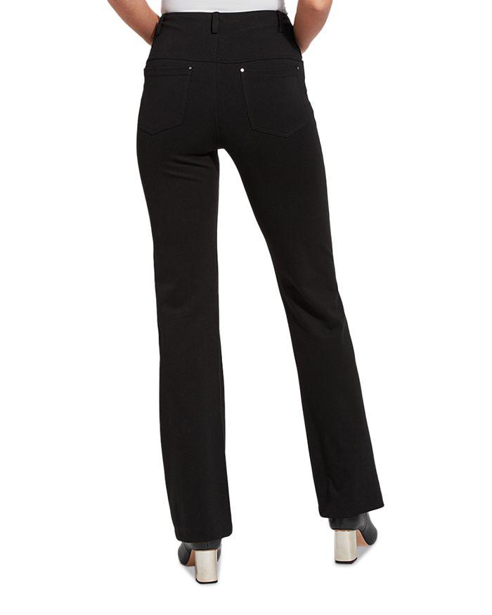 Lyssé Ponte Baby Bootcut Pants