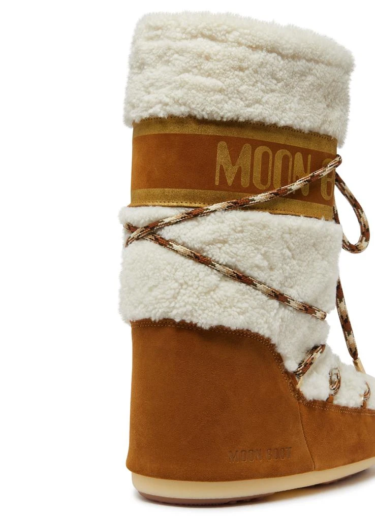 Moon Boot Icon sherling boots 6