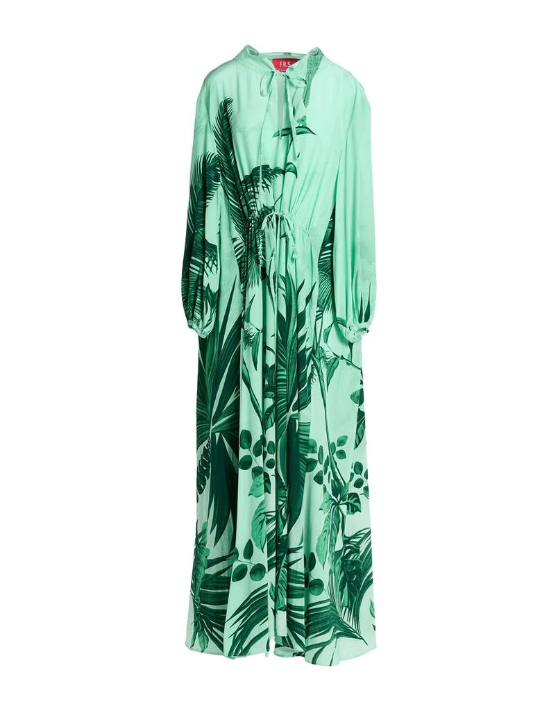 F.R.S For Restless Sleepers Long dress 1