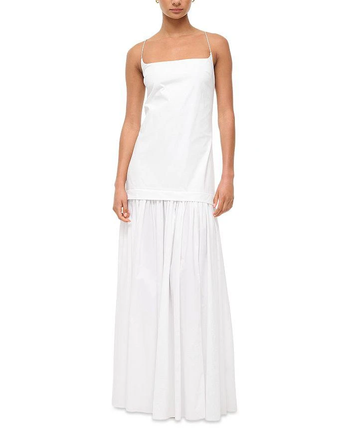 knee length dresses for ladies Staud Ari Mini Dress