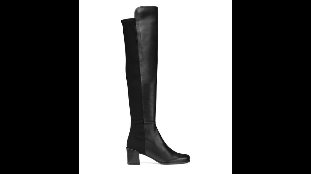 Stuart Weitzman CITY BLOCK BOOT