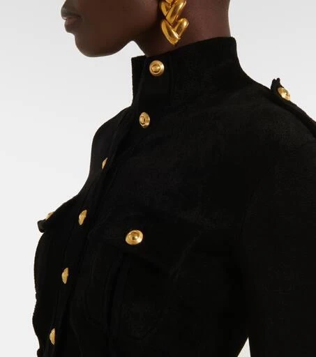 Tom Ford Velvet romper 4