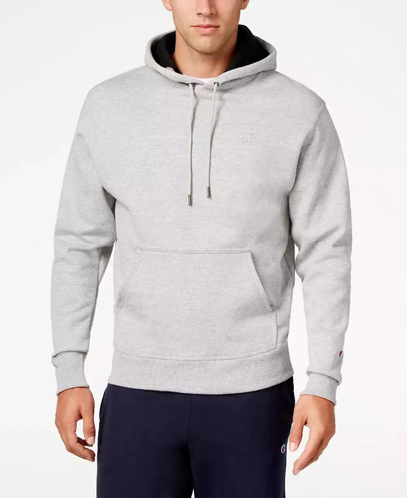 CHAMPION Men's Powerblend Fleece Hoodie 6