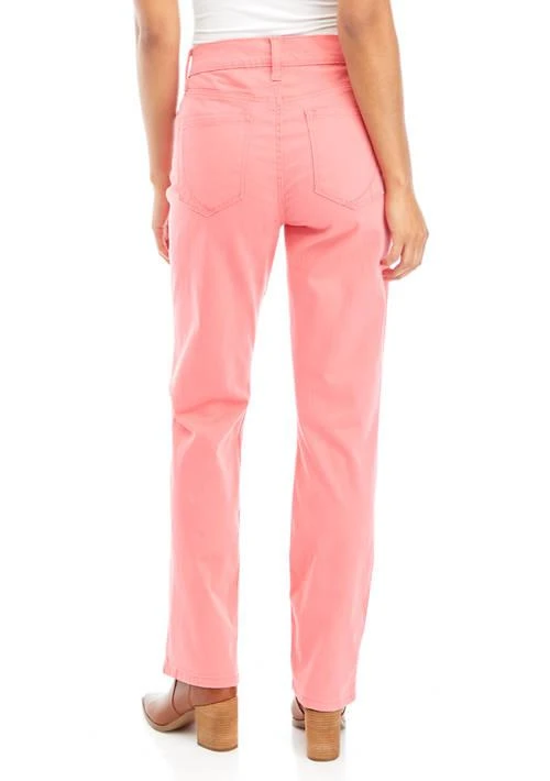 Bandolino Womens Mandie Denim Jeans 2