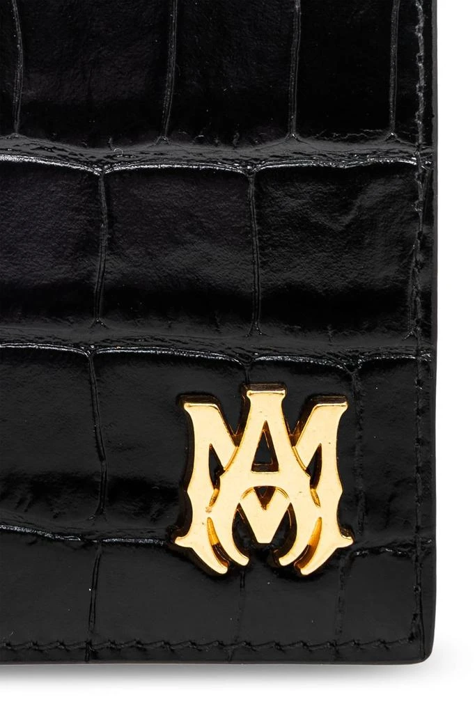 AMIRI Amiri Embossed Bifold Wallet 5
