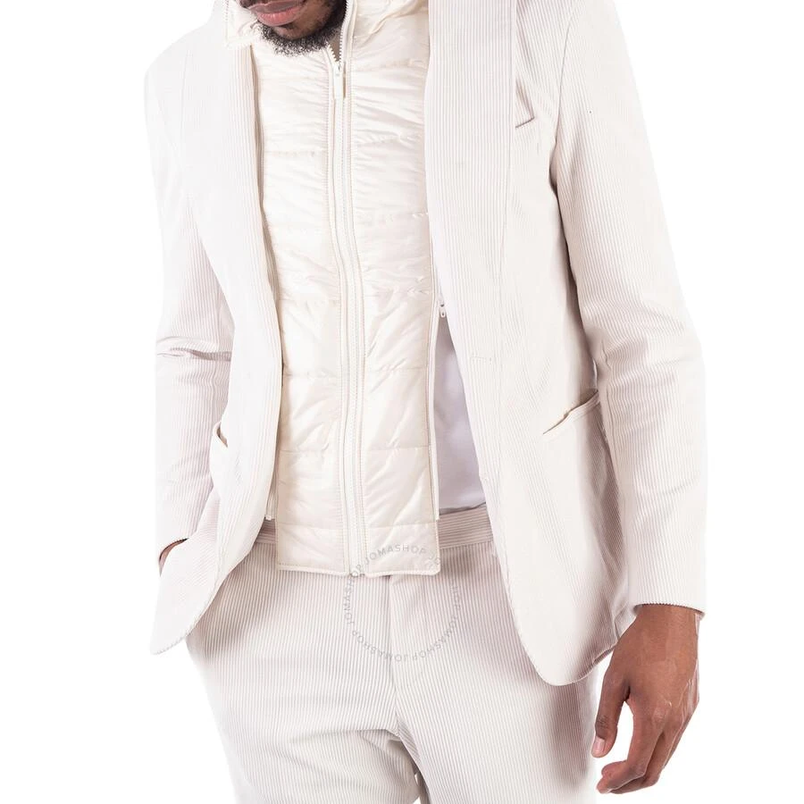 Hugo Boss Notched Lapels Corduroy Blazer 2