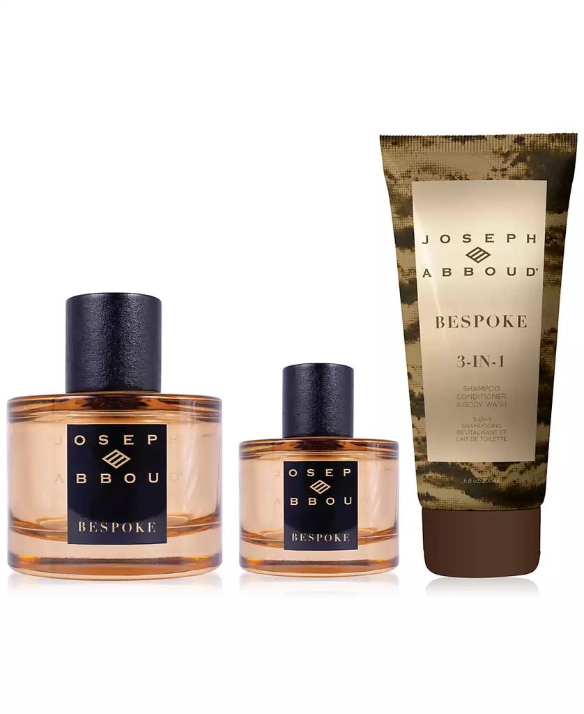 Joseph Abboud Men's 3-Pc. Bespoke Gift Set
