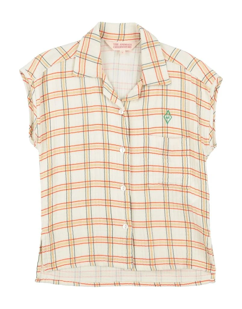 The Animals Observatory Patterned shirts 
blouses 1