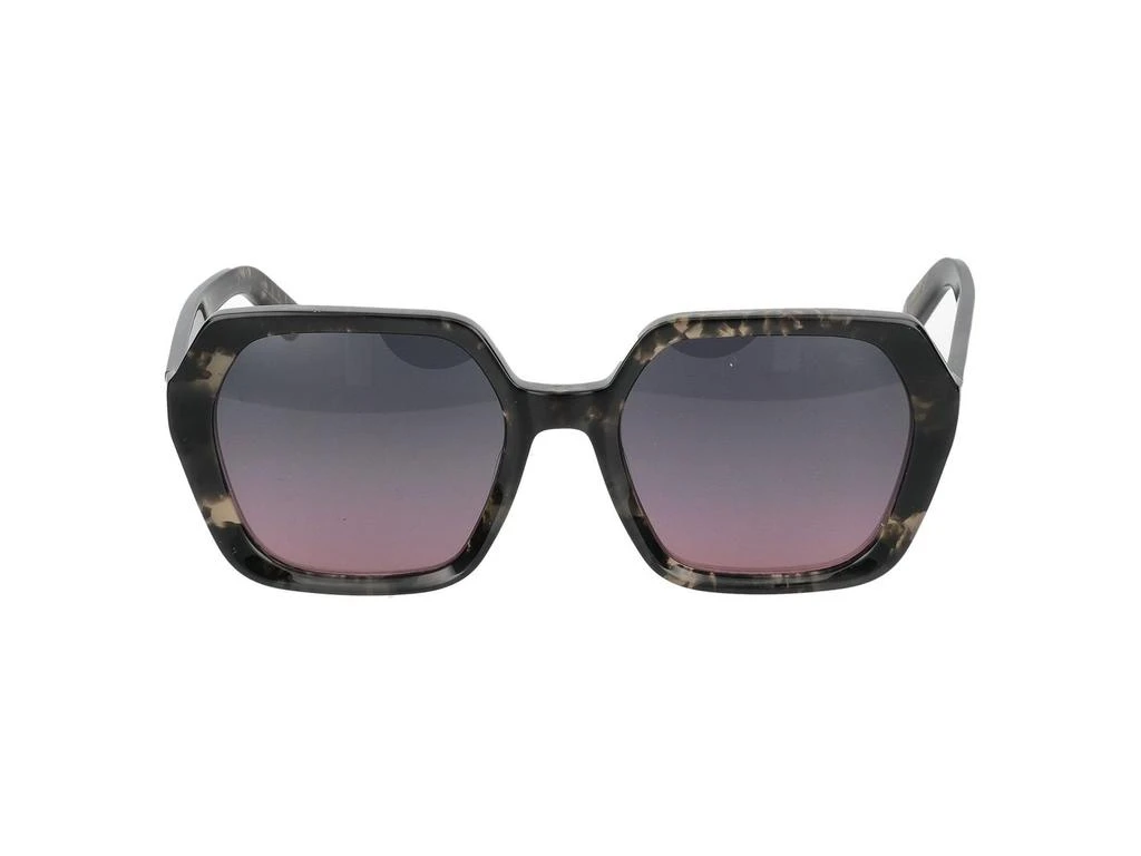 Dior Dior Eyewear Oversized Frame Sunglasses 1