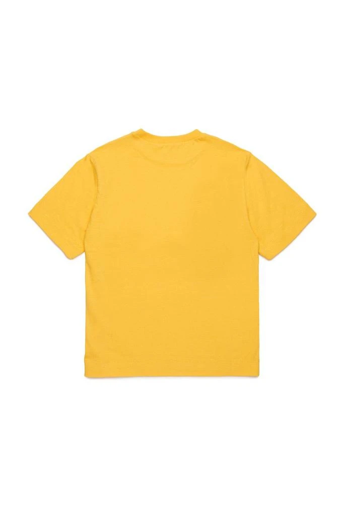 Marni Logo Detailed Crewneck T-shirt 2