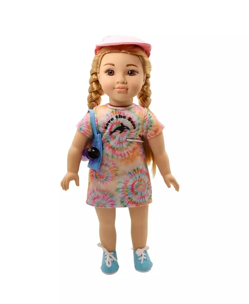 Positively Perfect Dolls 18" Mira Doll 2