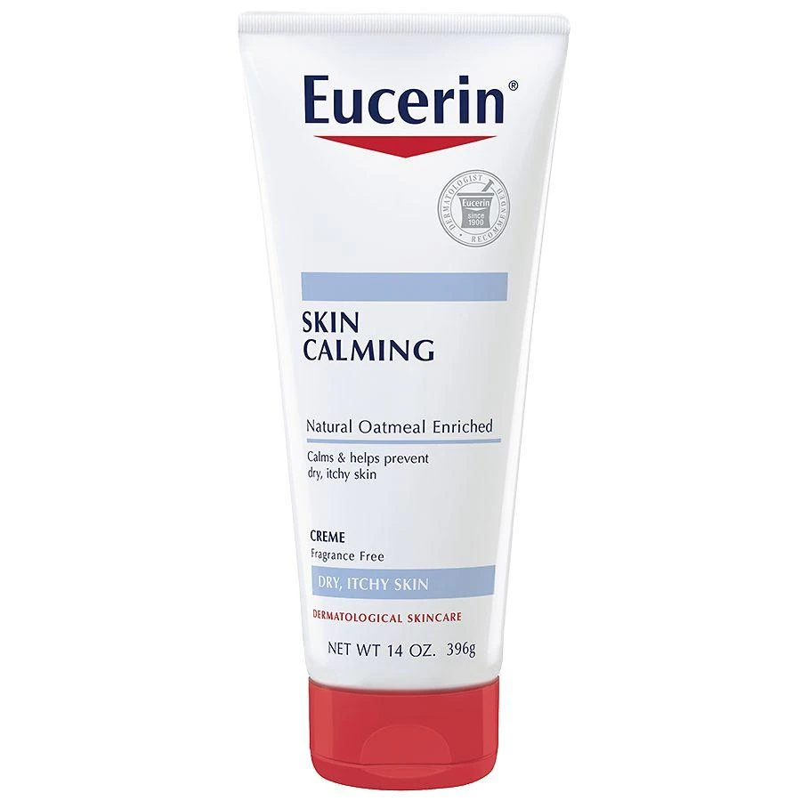 Eucerin Skin Calming Daily Moisturizing Creme 1
