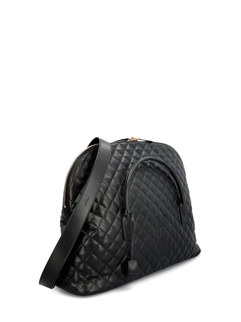 Yves Saint Laurent Saint Laurent Es Giant Logo Detailed Travel Bag 3
