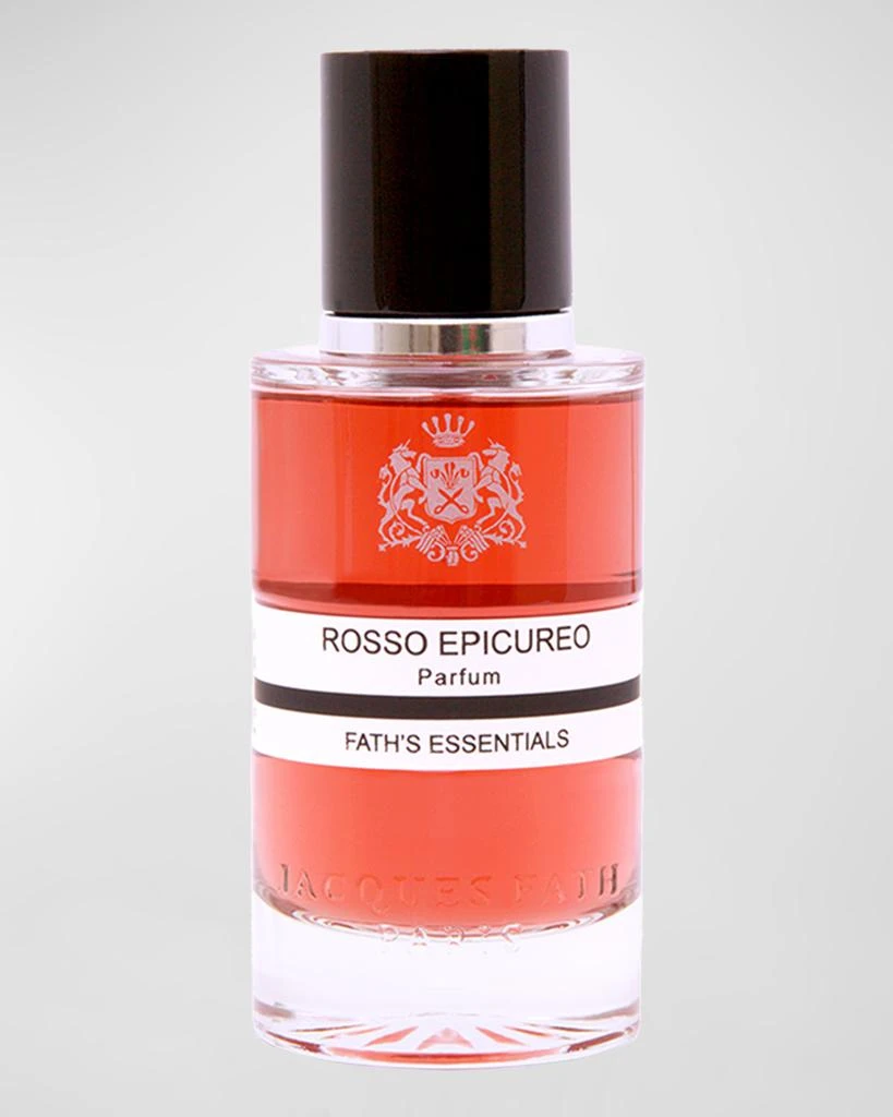 JACQUES FATH 3.4 oz. Rosso Epicureo Natural Parfum Spray 1