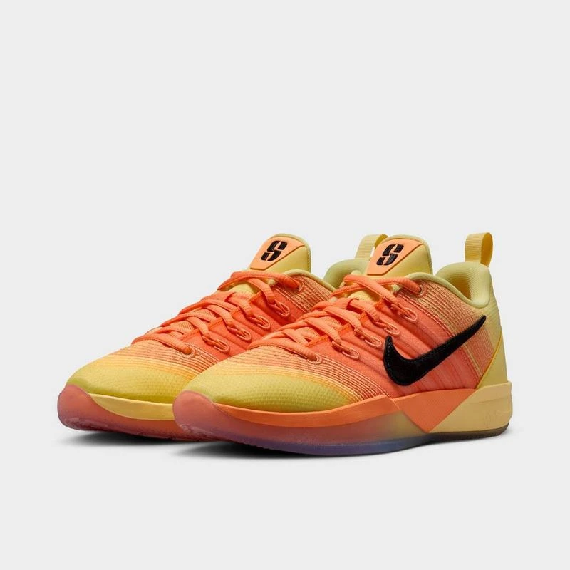  Girls' Big Kids' Nike Sabrina 3 Basketball Shoes
