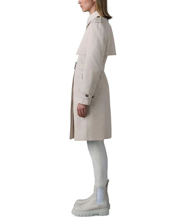 Mackage Winn Trench Coat 3