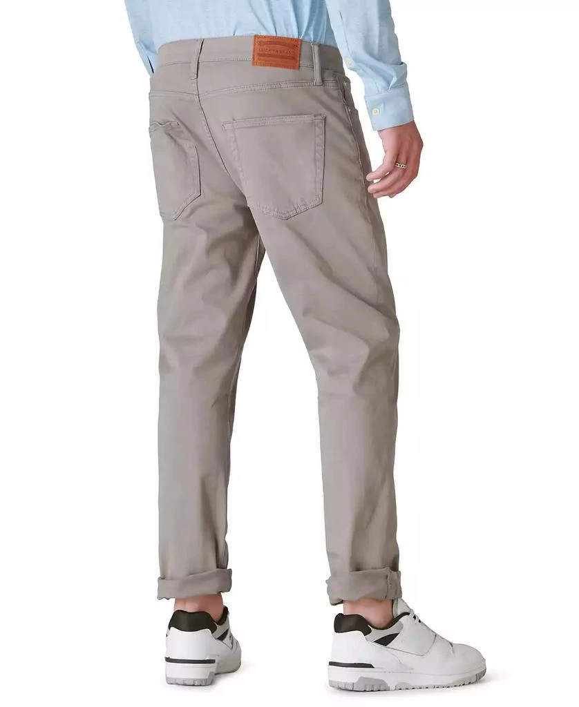 Lucky Brand Men's 410 Athletic Straight Fit Stretch Jeans 2