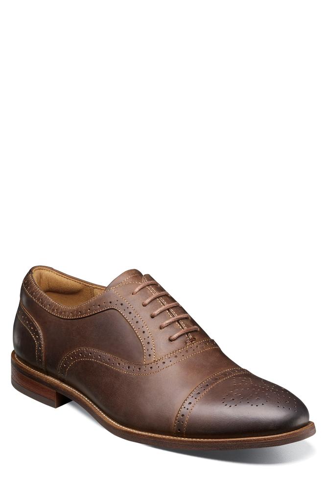 Florsheim Ruvo Cap Toe Oxford