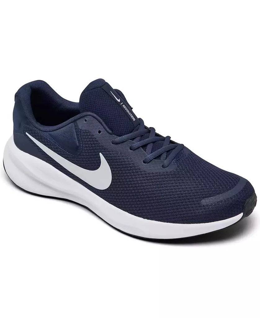 NIKE Men's Revolution 7 Running Sneakers from Finish Line 1