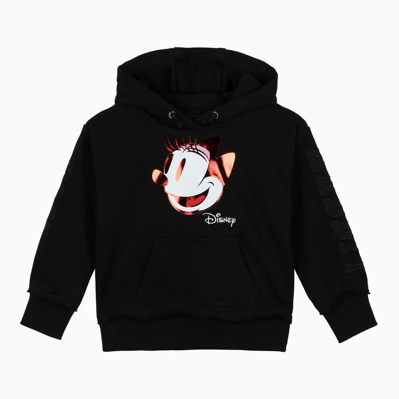 Givenchy Disney black hoodie 1