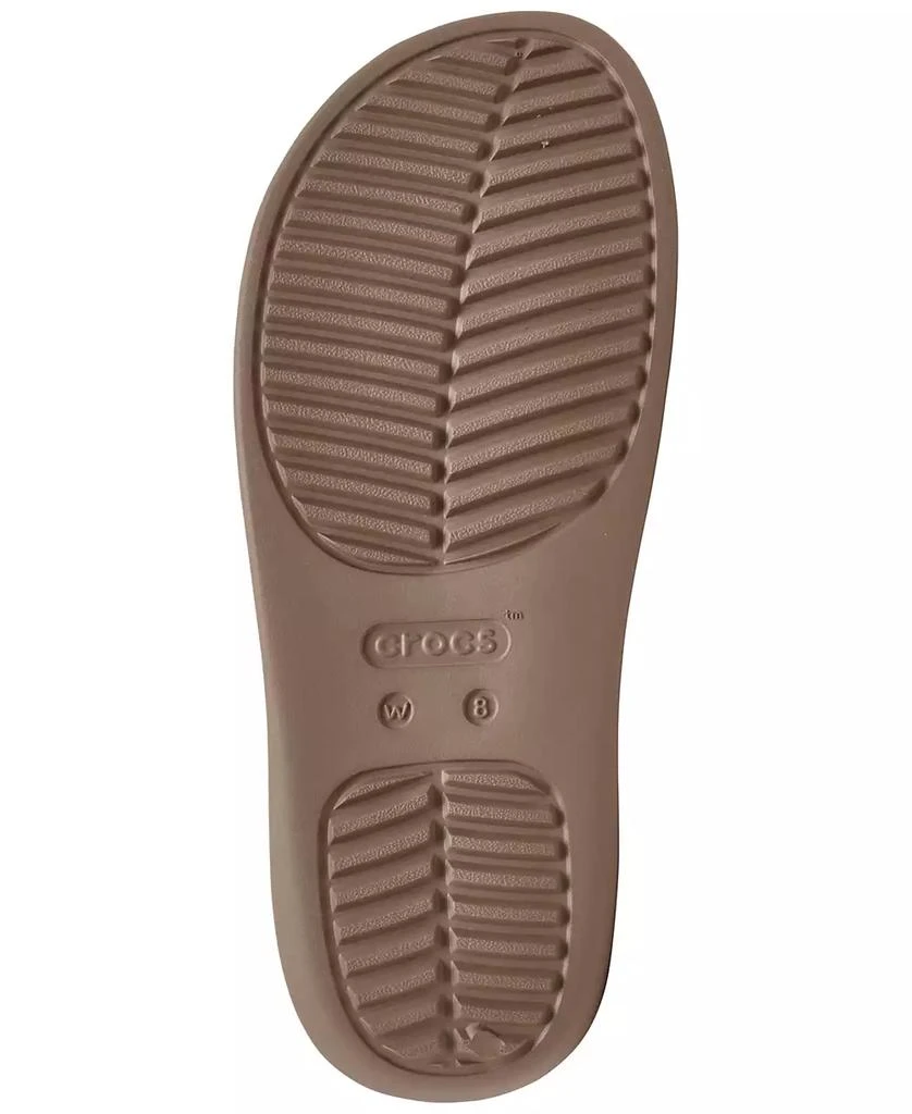 Crocs Women's Getaway Platform Casual Flip-Flop Sandals from Finish Line 6