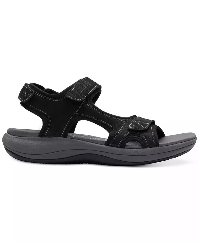Clarks Women's Cloudsteppers Mira Bay Strappy Sport Sandals 2