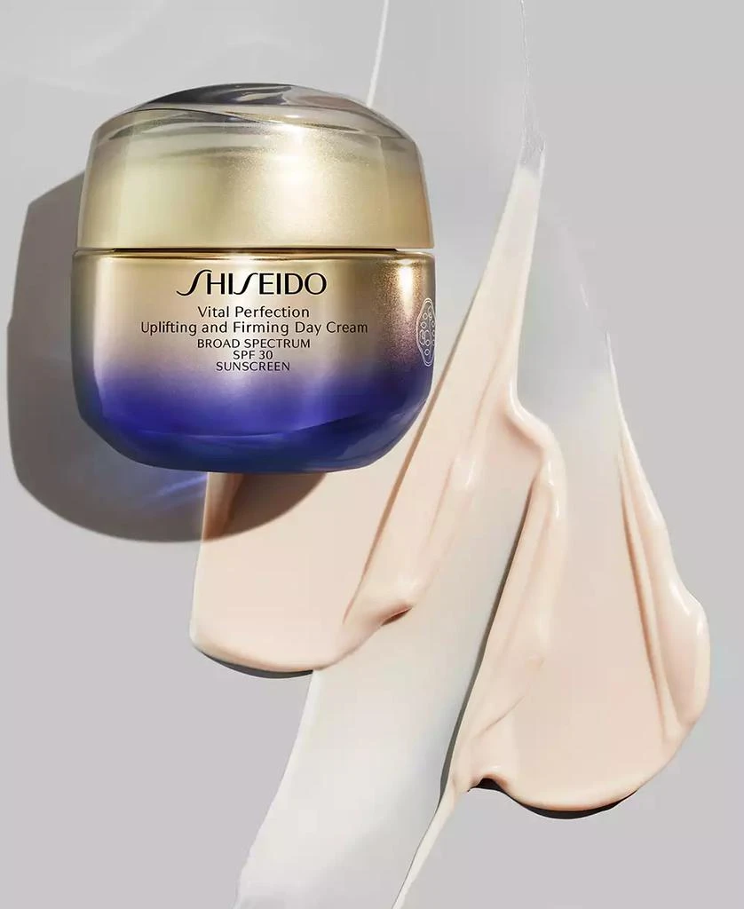 Shiseido Vital Perfection Uplifting and Firming Day Cream SPF 30, 1.7-oz. 8