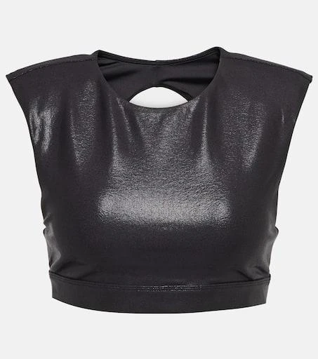 Alo Super Shine Flash sports bra 1