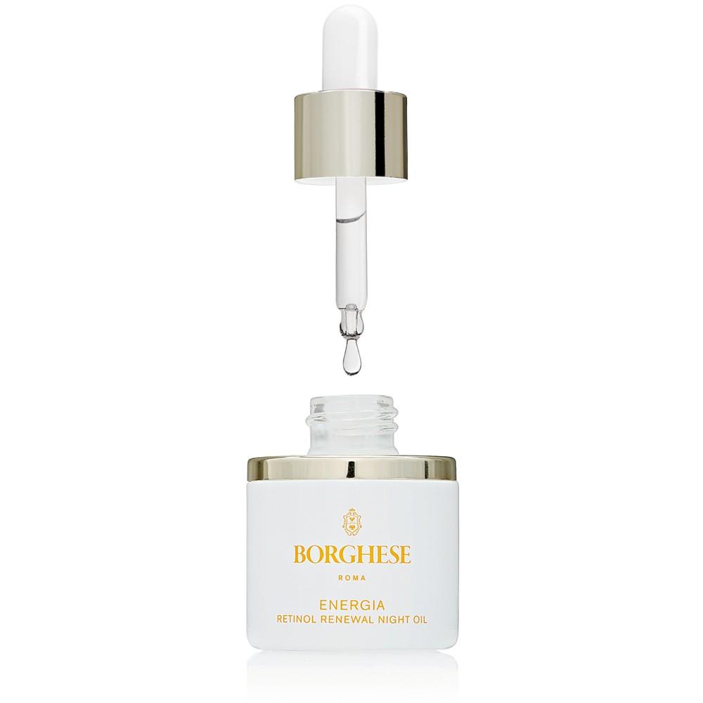 Borghese Energia Retinol Renewal Night Oil, 1 oz.