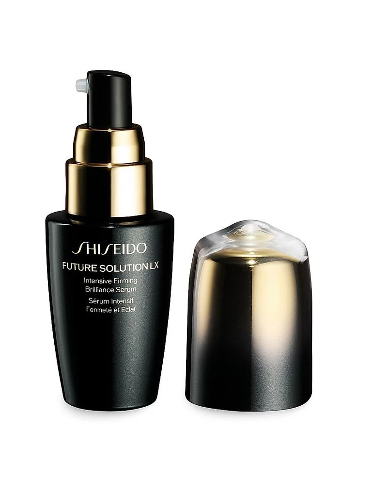 Shiseido Future Solution LX Intensive Firming Brilliance Serum 3
