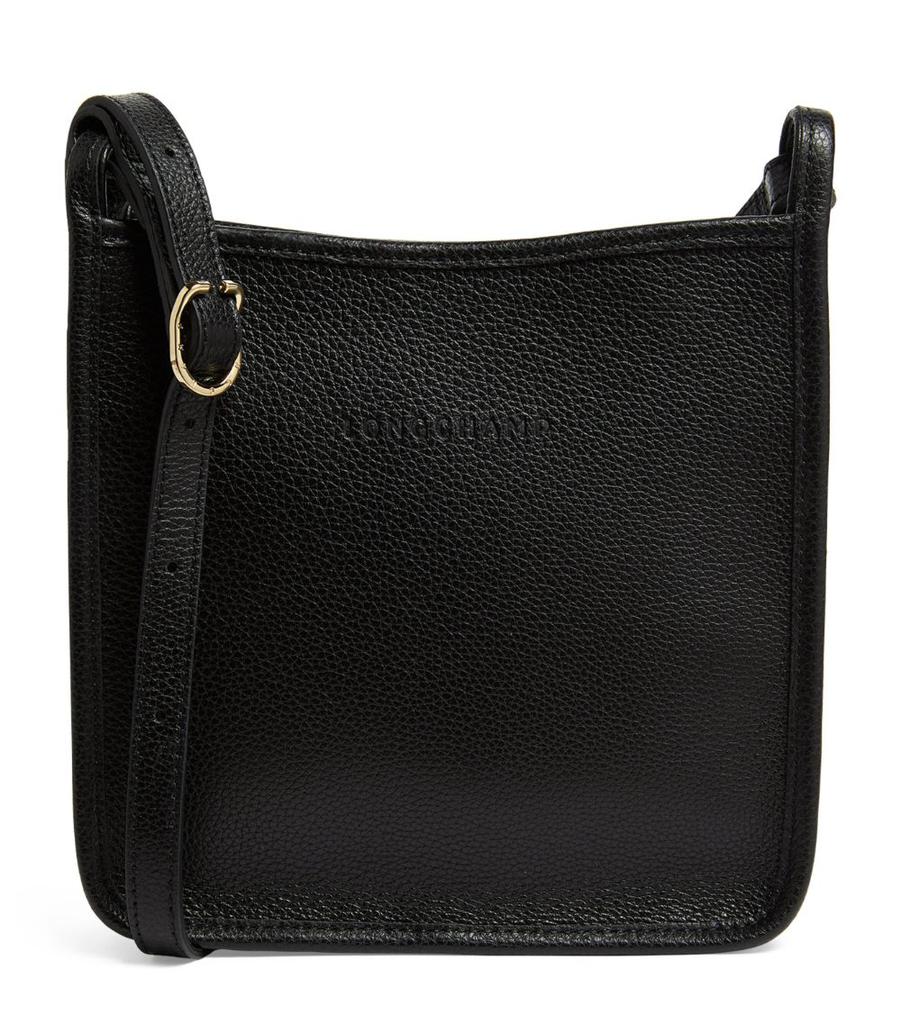 Longchamp Small Le Foulonné Crossbody Bag