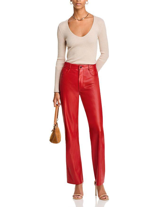 LaMarque Scottie Faux Leather Pants