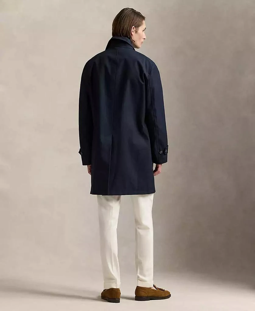 Ralph Lauren Men's Gabardine Walking Coat 2