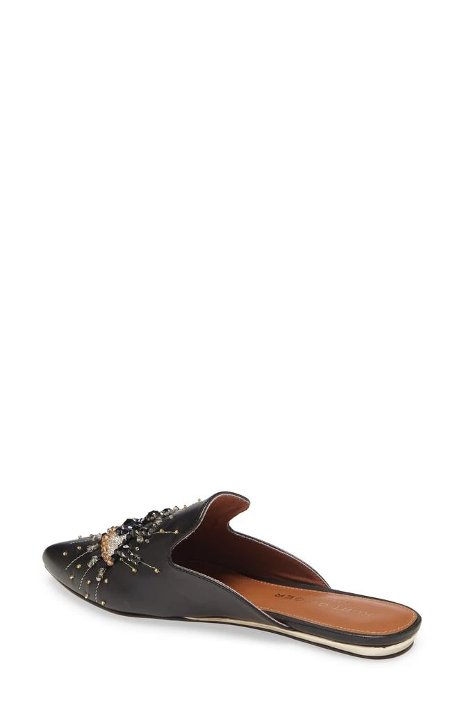 Kurt Geiger Olive Eye Mule 2