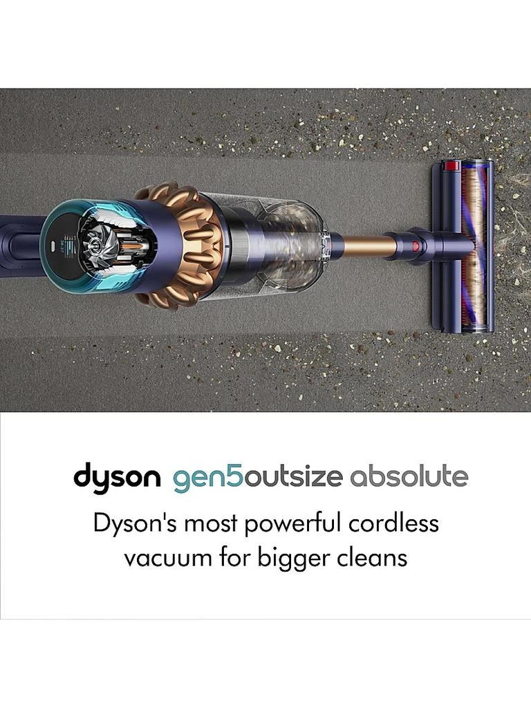 Dyson Gen5 Outsize Absolute Vacuum 2