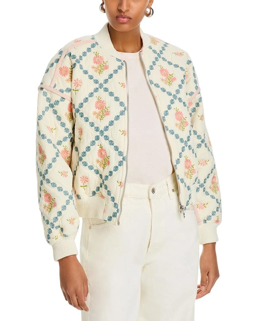 Blank NYC Sought After Bomber Jacket 1
