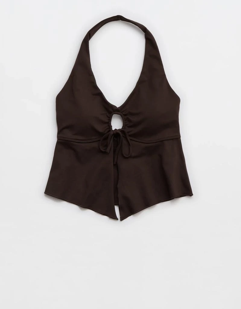 OFFLINE OFFLINE By Aerie The Hugger Halter Top 3