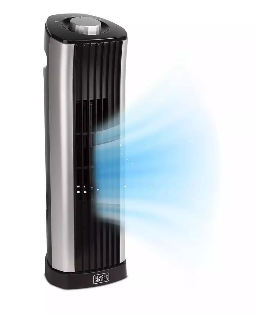 Black & Decker 13in Mini Tower Fan