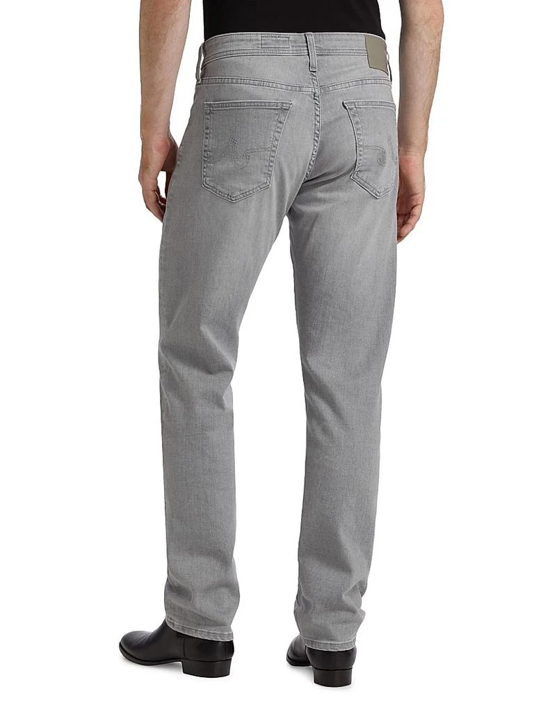 AG Jeans Tellis Straight-Leg Slim-Fit Jeans 5