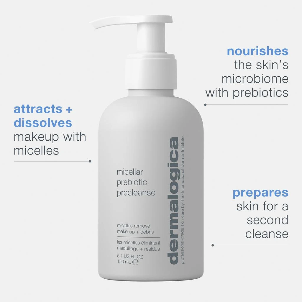 Dermalogica Dermalogica Micellar Prebiotic Precleanse 5.28 oz 2