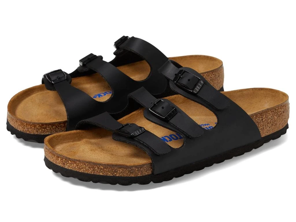 Birkenstock Florida Soft Footbed - Birko-Flor™ 1