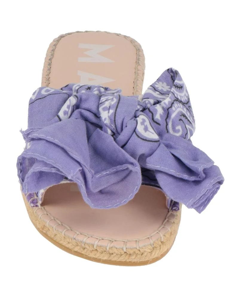 MANEBÍ Espadrilles 4