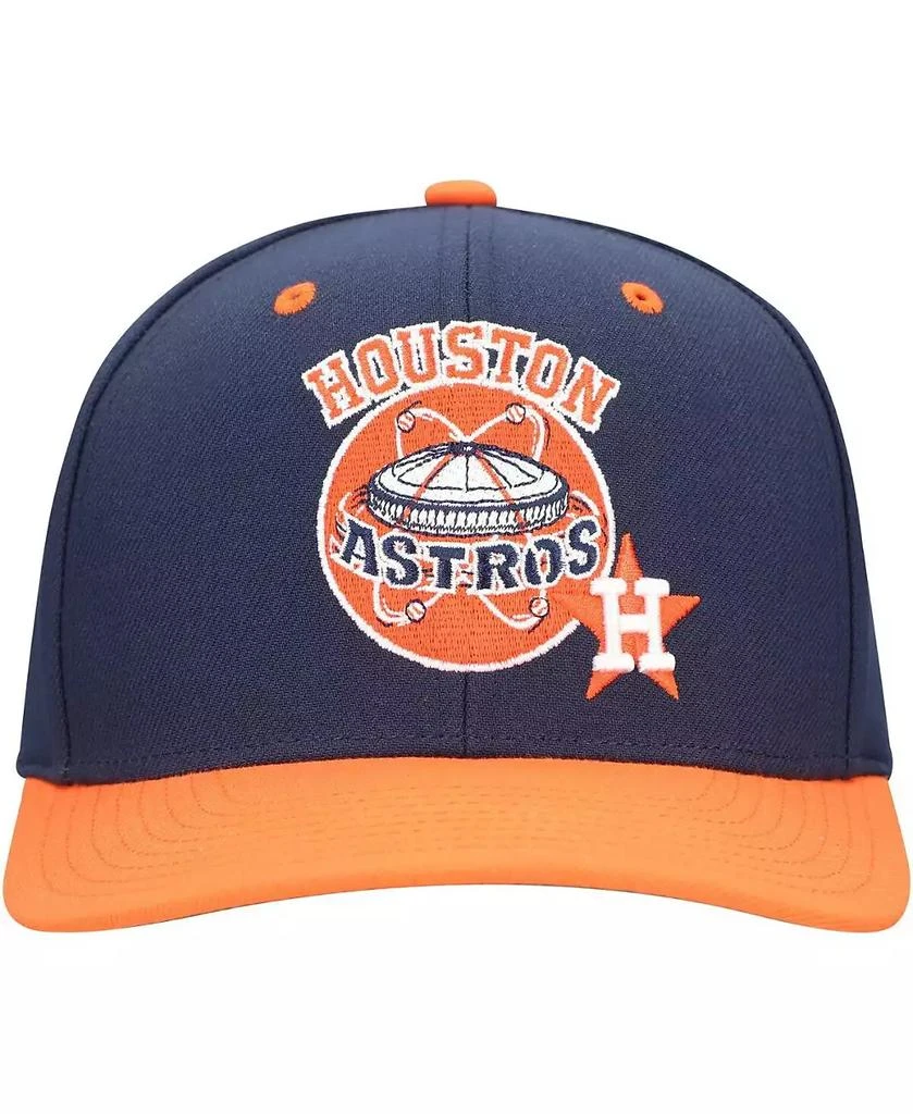 Mitchell & Ness Men's Navy Houston Astros All In 2.0 Adjustable Hat 2