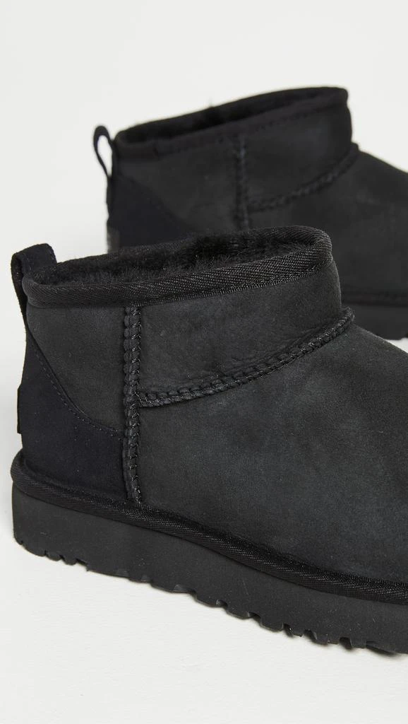 UGG Classic Ultra Mini Boots 5