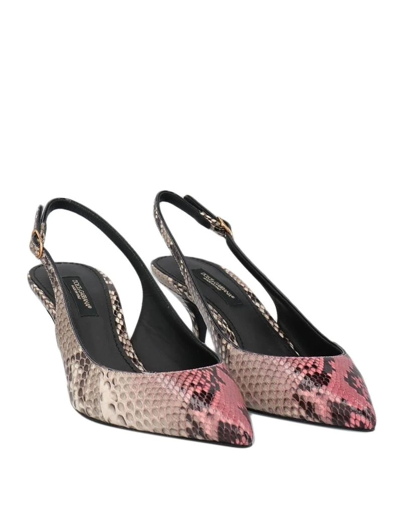Dolce
Gabbana Pump 2