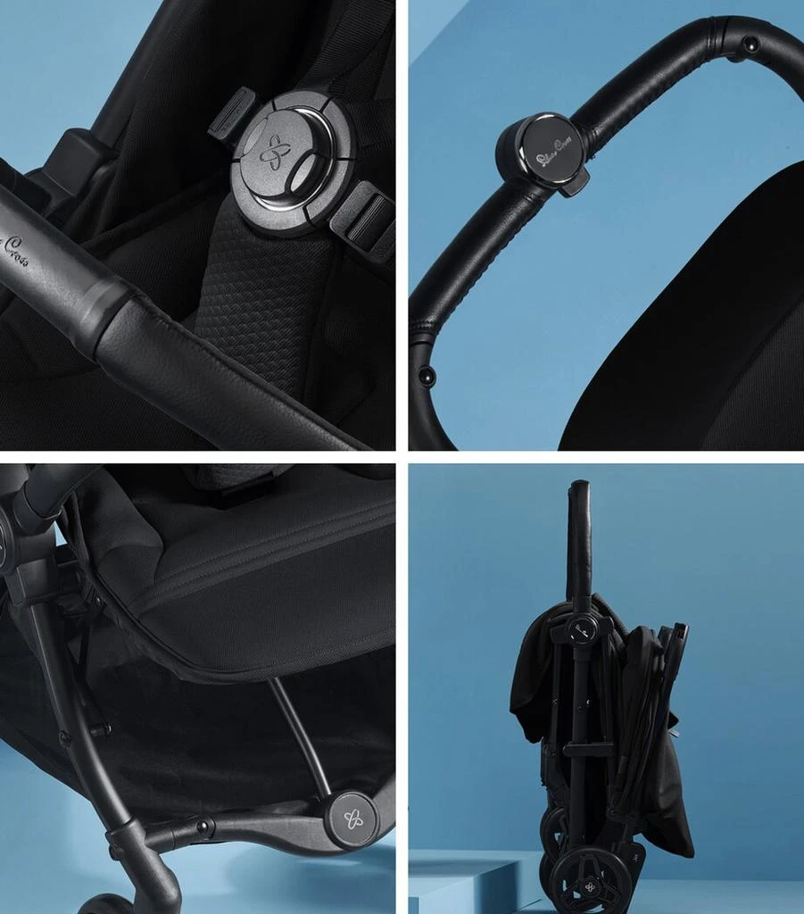 Silver Cross Jet 5 Pram 3