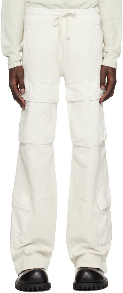 Shop Entire Studios 'Freight Cargo' Pants on Sale at