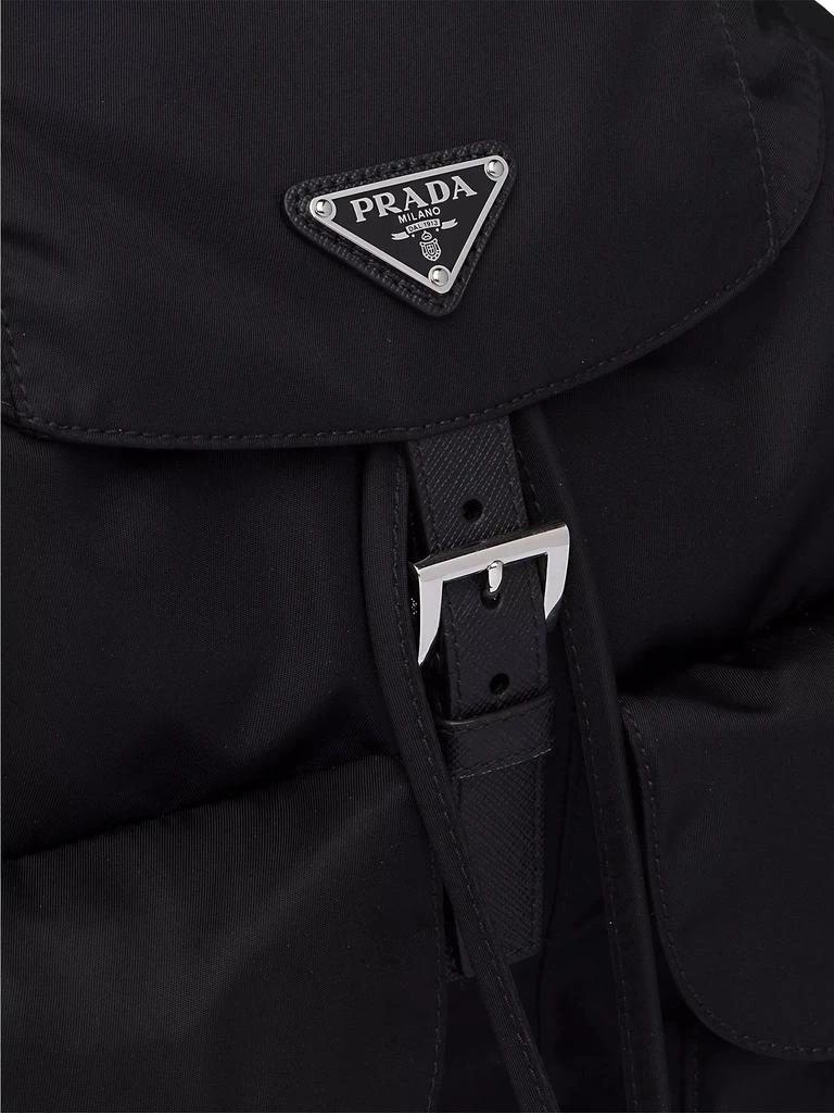 Prada Re-Nylon Medium Backpack 6